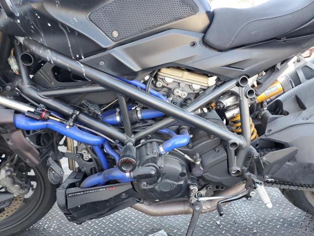 2013 DUCATI STREETFIGH ZDM11BMV0DB014594