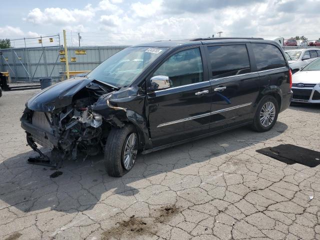 2013 Chrysler Town & Country Touring-L