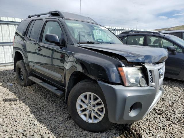 5N1AN0NW2EN804096 Nissan XTERRA X