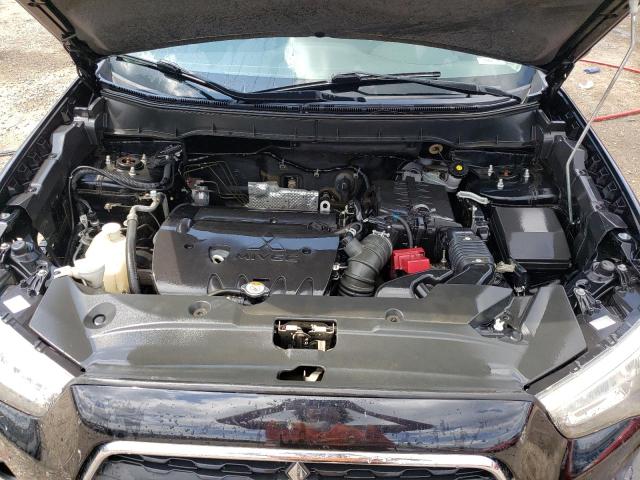 4A4AP3AU4FE012305 Mitsubishi Outlander Sport Es