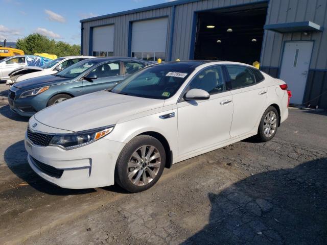 2018 Kia Optima EX