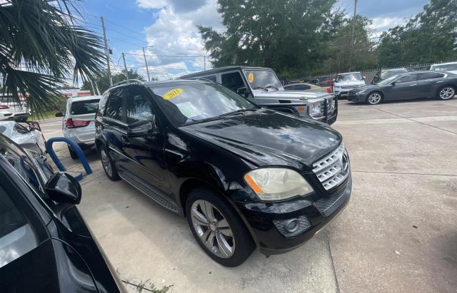 2011 Mercedes-Benz M-Class ML 350