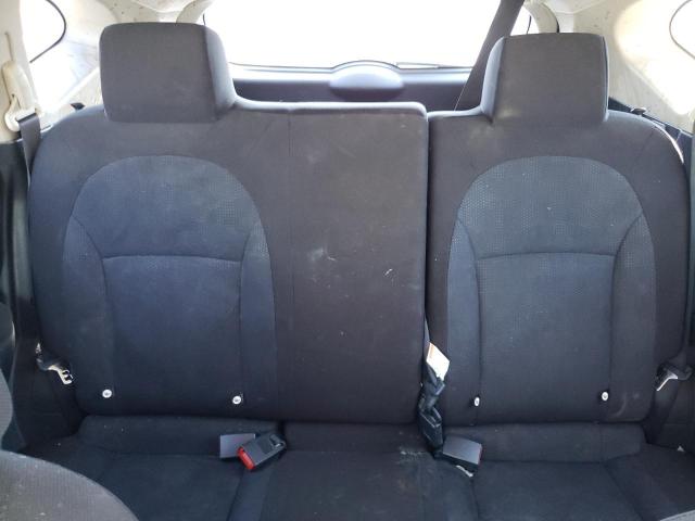 JN8AS5MV2EW704064 Nissan Rogue Select S
