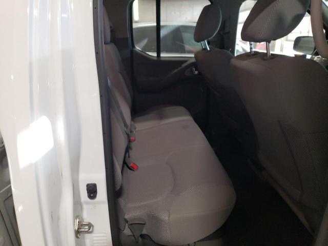 1N6DD0EVXHN772978 Nissan FRONTIER S