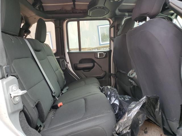 1C4HJXDG1JW171869 Jeep Wrangler Unlimited Sport