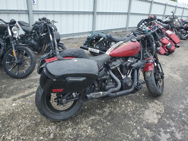 2021 HARLEY-DAVIDSON FXFBS - 1HD1YLK12MB046720