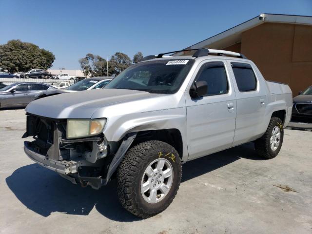 2007 Honda Ridgeline RTL