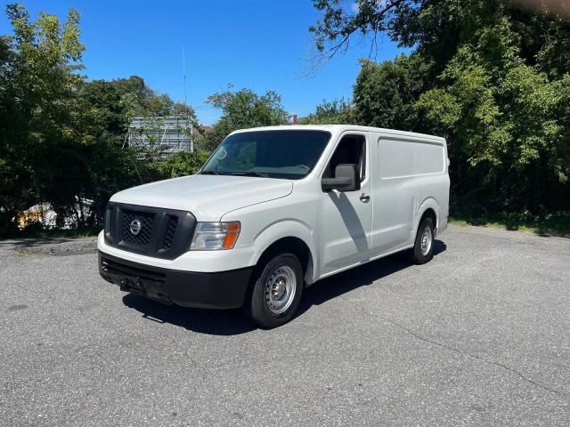 2016 NISSAN NV 1500 S - 1N6BF0KM2GN810408