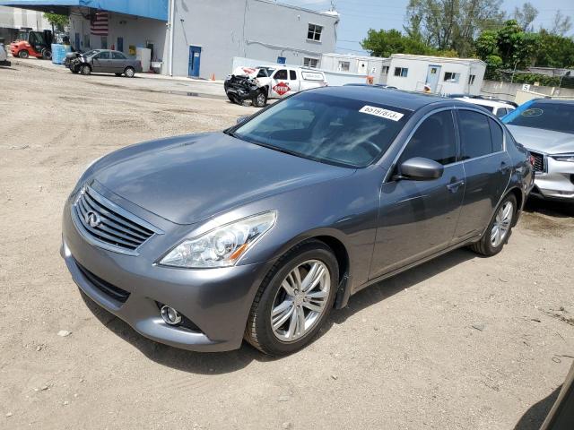 2013 INFINITI G37 Coupe Base