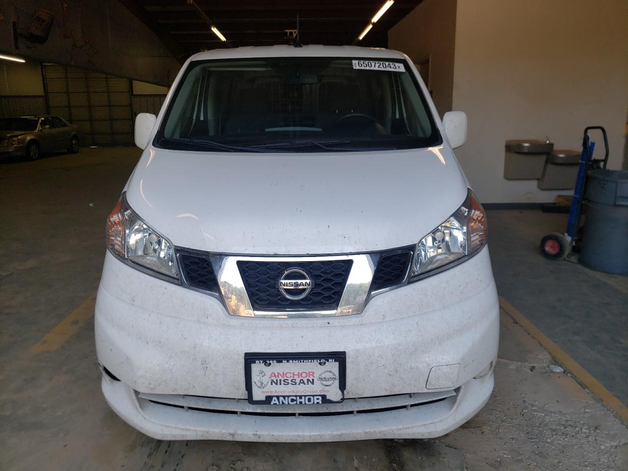 3N6CM0KN5LK693376 Nissan NV 200 2.5S 5