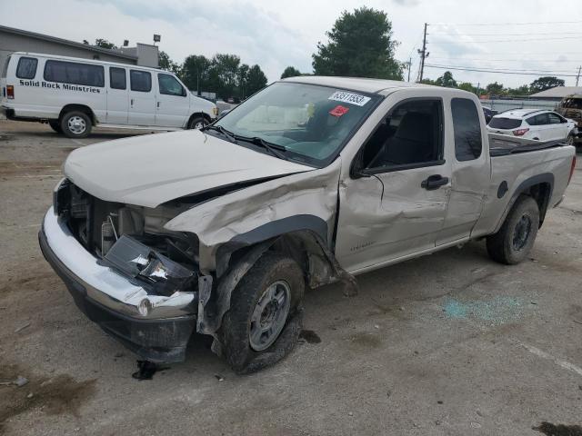 2005 Chevrolet Colorado 