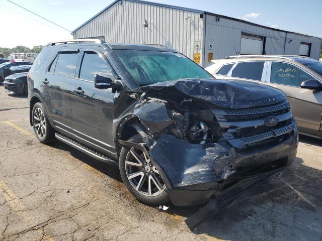 2015 Ford Explorer Xlt VIN: 1FM5K8D80FGA07413 Lot: 64255453