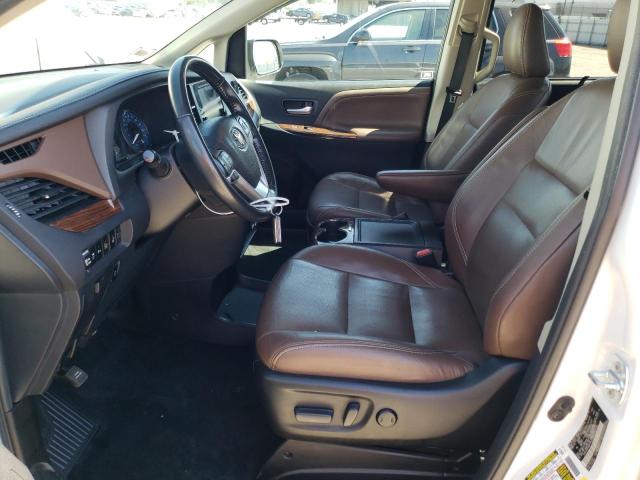 5TDYZ3DC7HS847914 Toyota SIENNA XLE