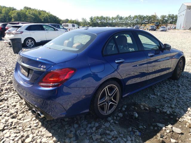 55SWF6EB6KU285084 2019 MERCEDES-BENZ C-CLASS, photo no. 3