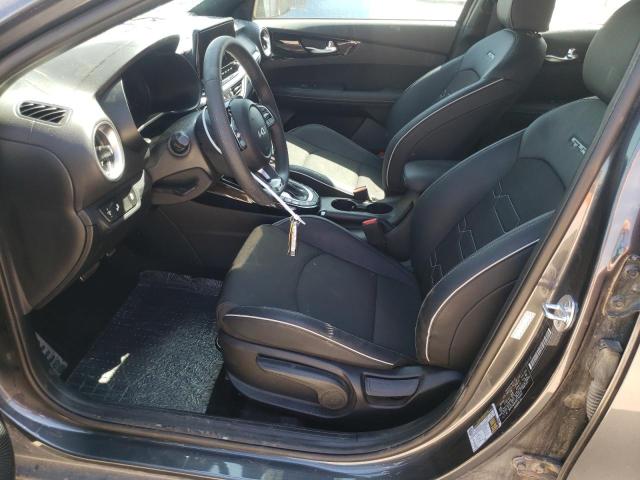 3KPF54AD0NE493469 KIA Forte Gt Line