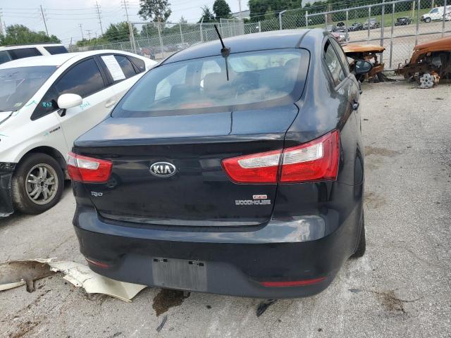 2017 Kia Rio Lx VIN: KNADM4A36H6063535 Lot: 64727803