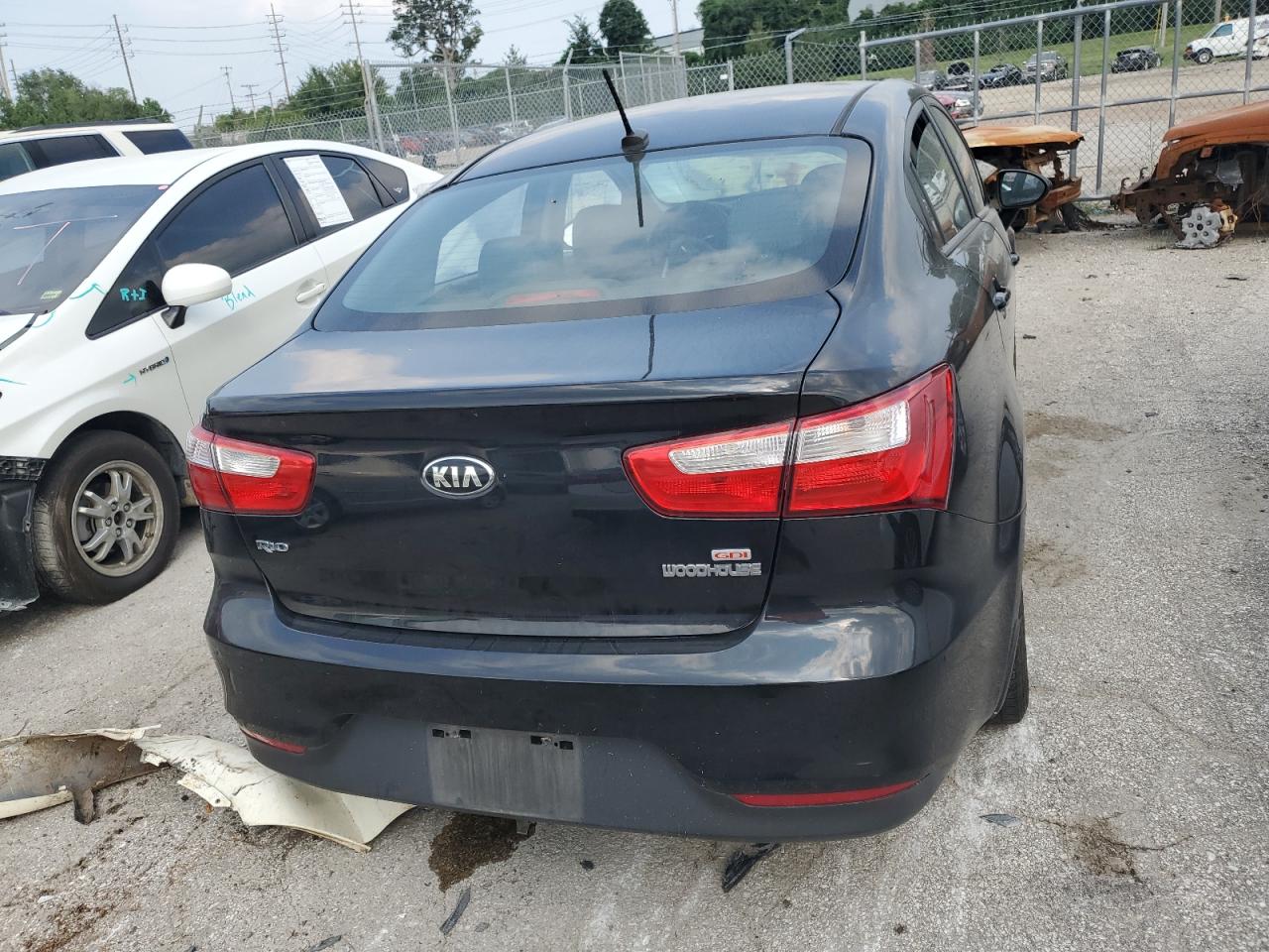 KNADM4A36H6063535 2017 Kia Rio Lx