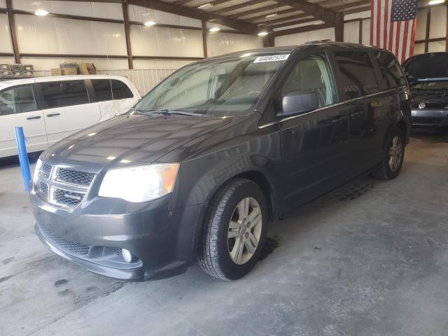 2011 Dodge Grand Caravan Crew