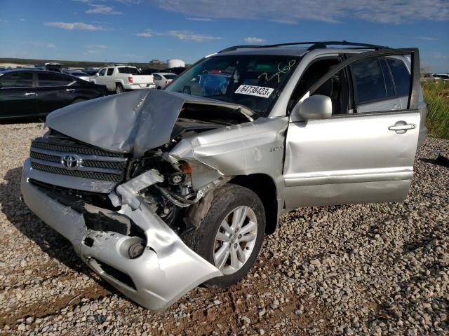 2006 Toyota Highlander Hybrid 