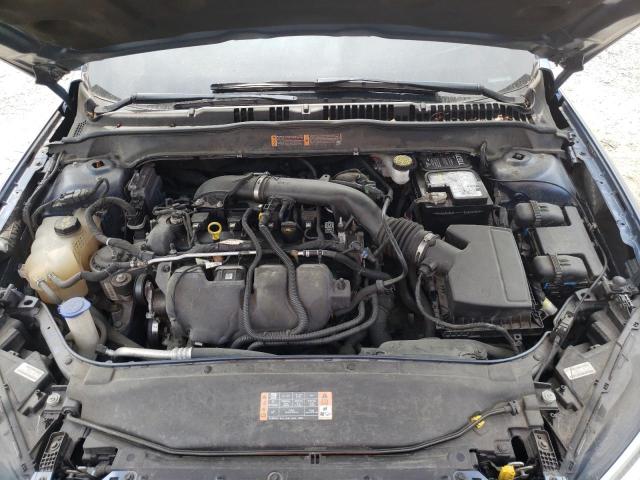 3FA6P0K90KR121640 2019 FORD FUSION, photo no. 11