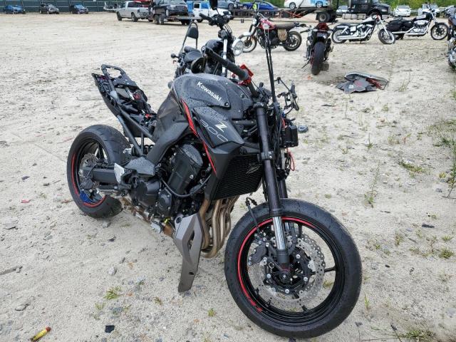 2023 KAWASAKI ZR900 F - ML5ZRDF10PDA61370