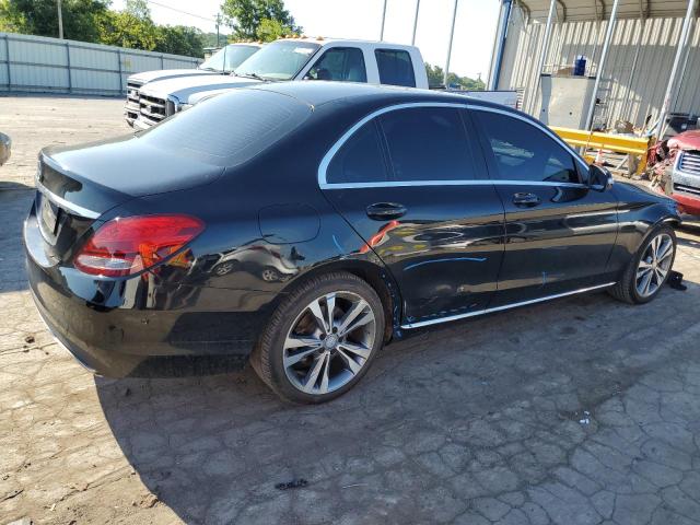 55SWF4JB8FU091205 2015 MERCEDES-BENZ C-CLASS, photo no. 3