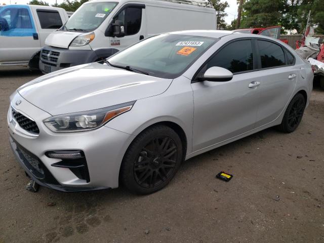 2019 Kia Forte GT-Line