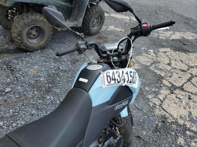 2015 HONDA GROM 125 MLHJC6116F5107116
