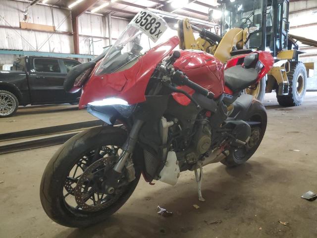 2023 DUCATI PANIGALE V ZDMDAGWW7PB004455