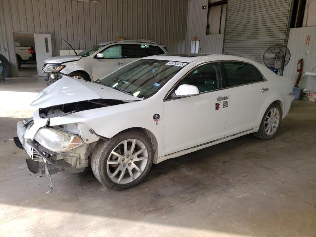 2011 Chevrolet Malibu LTZ