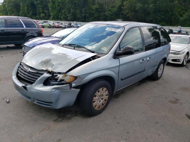 2005 Chrysler Town & Country 