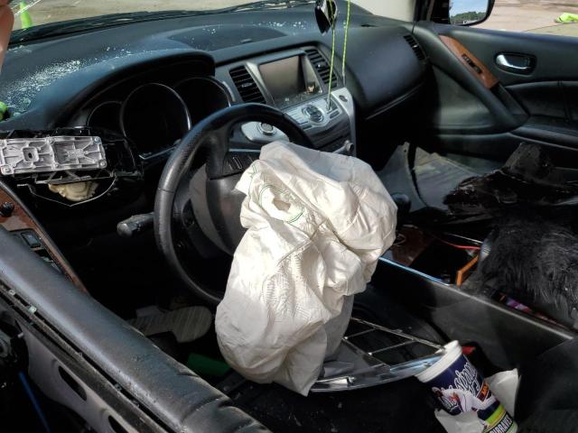 JN8AZ1MU9EW404047 Nissan MURANO S