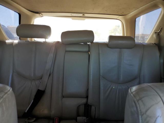 2003 Lexus Rx 300 VIN: JTJGF10U630159385 Lot: 63593793