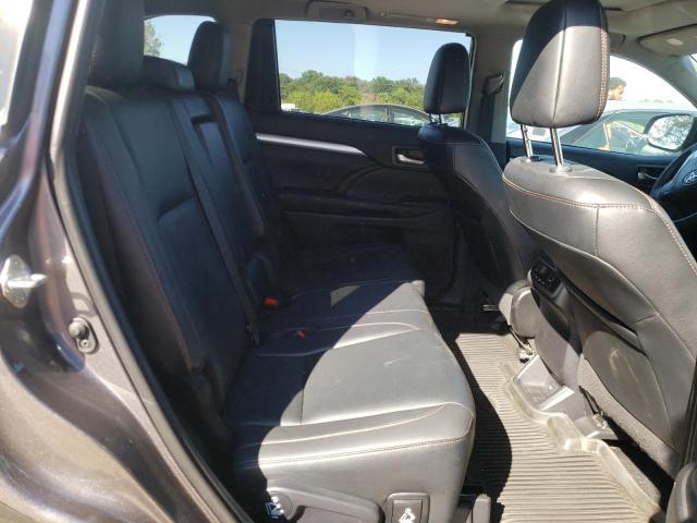 5TDJZRFH9KS570073 Toyota Highlander Se