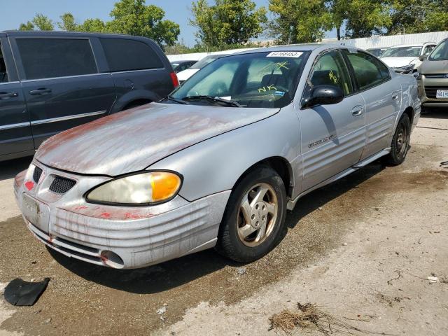 2000 Pontiac Grand Am SE1