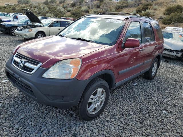 2002 Honda CR-V EX