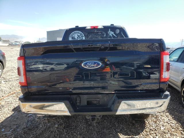 1FTFW1ED6NFB33800 Ford F150 Supercrew