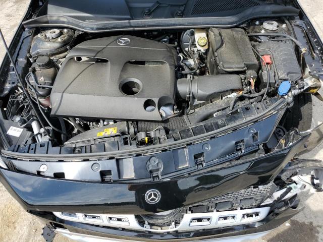 WDCTG4GB7KU017326 Mercedes-Benz Gla 250 4matic