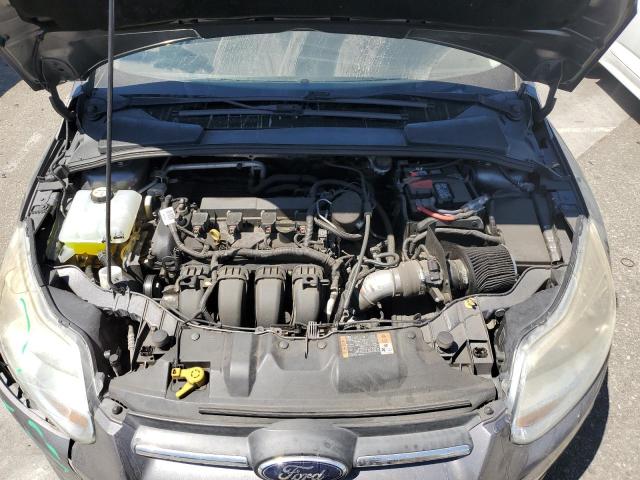 1FADP3F2XEL287897 Ford FOCUS SE