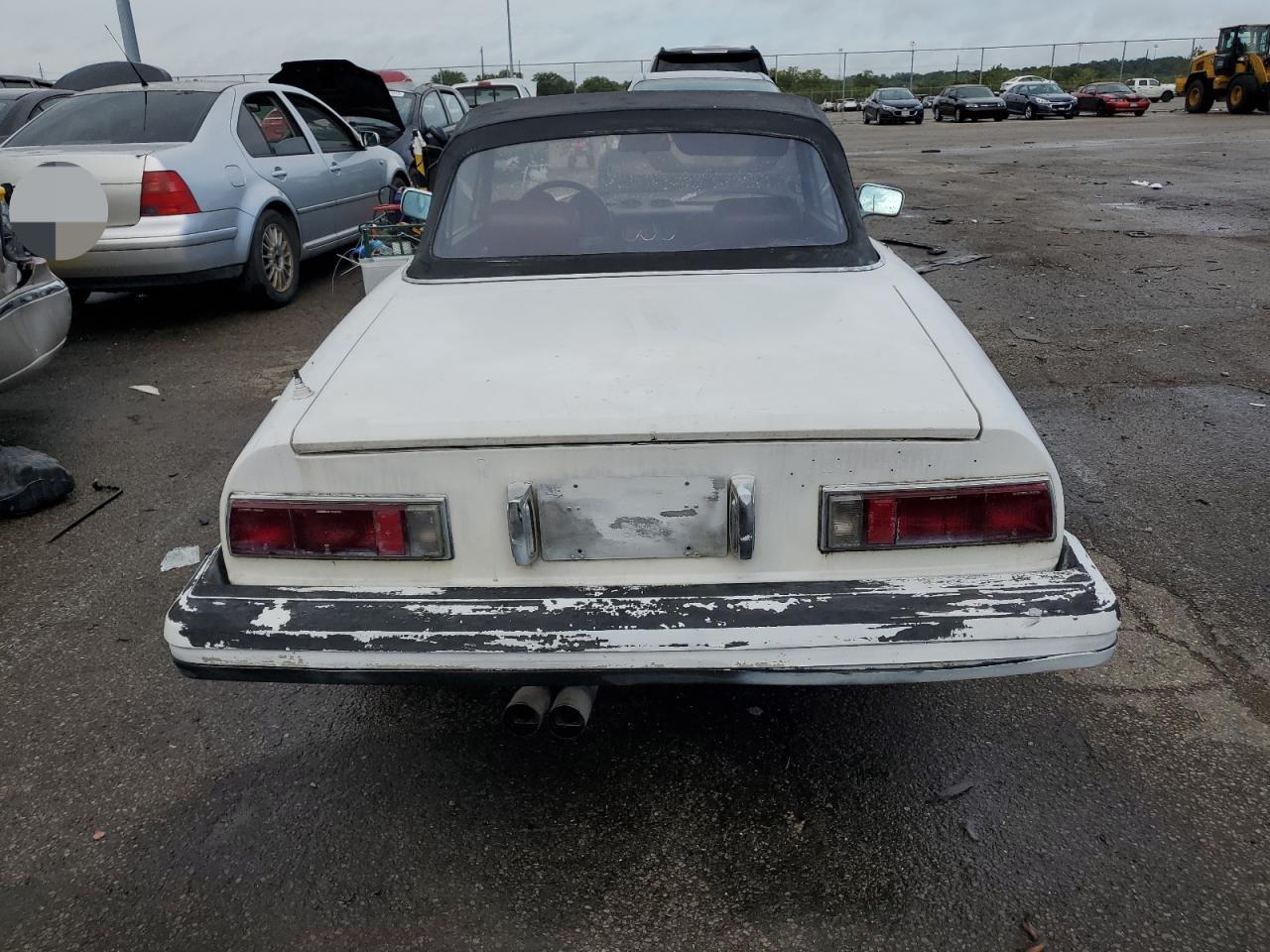 AR115410007286 1979 Alfa Romeo Milano