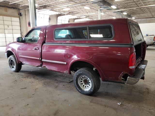 1997 Ford F150 VIN: 2FTDF1823VCA32405 Lot: 63399223