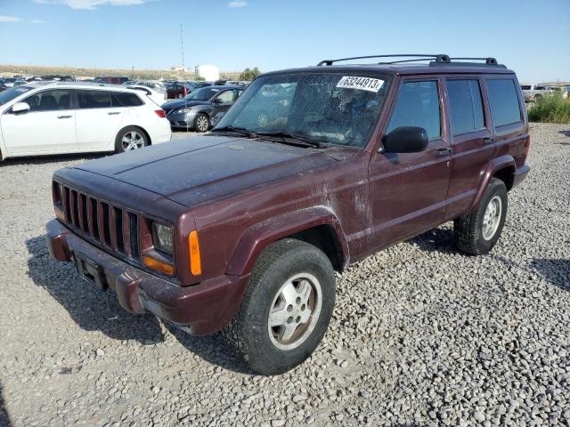 2000 Jeep Cherokee Classic