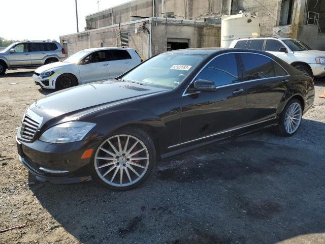 2013 Mercedes-Benz S-Class S 550