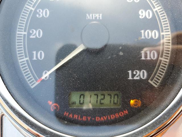 2010 HARLEY-DAVIDSON FLHRC 1HD1FR417AB625526