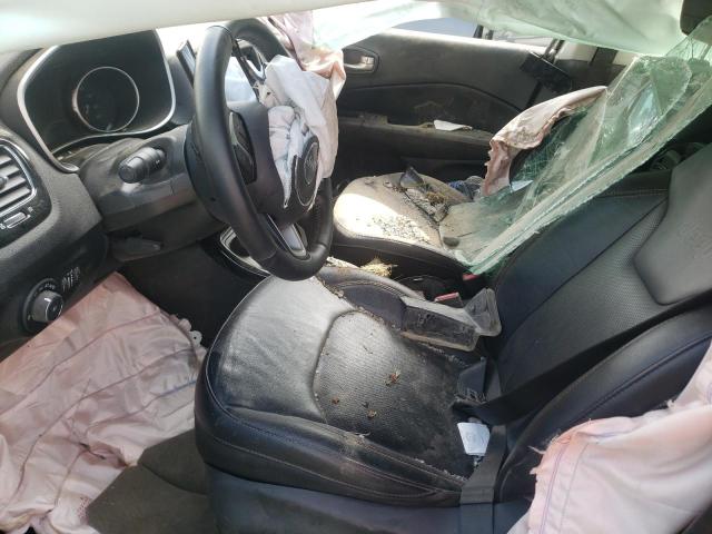 3C4NJDCBXKT679367 Jeep Compass Limited
