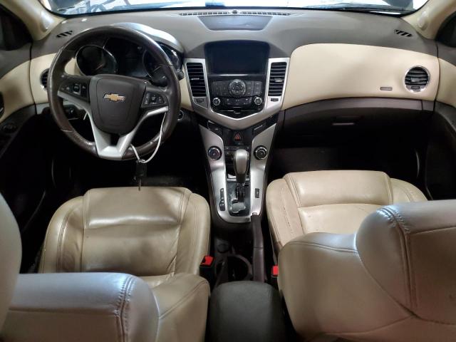 2015 CHEVROLET CRUZE LTZ - 1G1PG5SBXF7164662