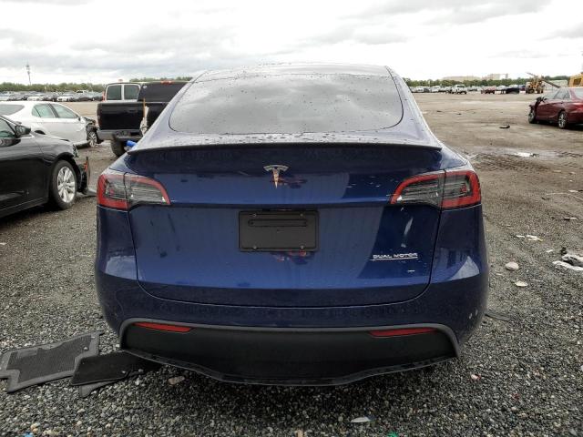 7SAYGDEF5NF573121 Tesla Model Y  6