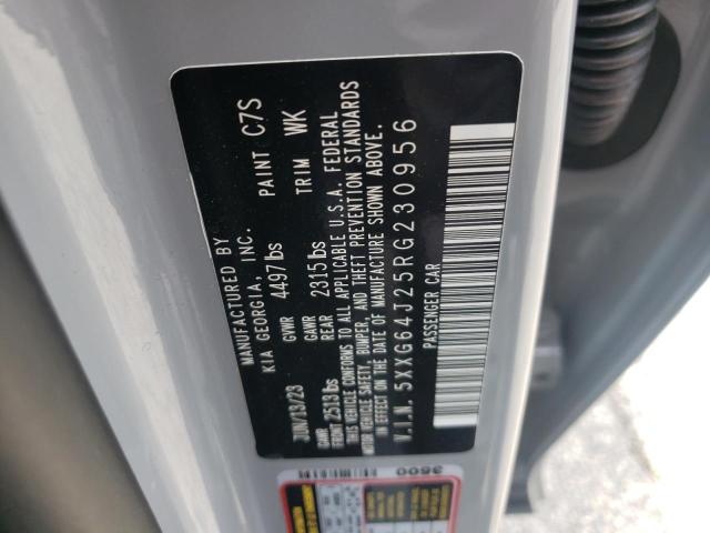 5XXG64J25RG230956 KIA K5 GT LINE