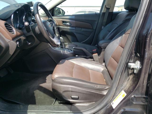 2015 CHEVROLET CRUZE LTZ - 1G1PG5SB5F7217655