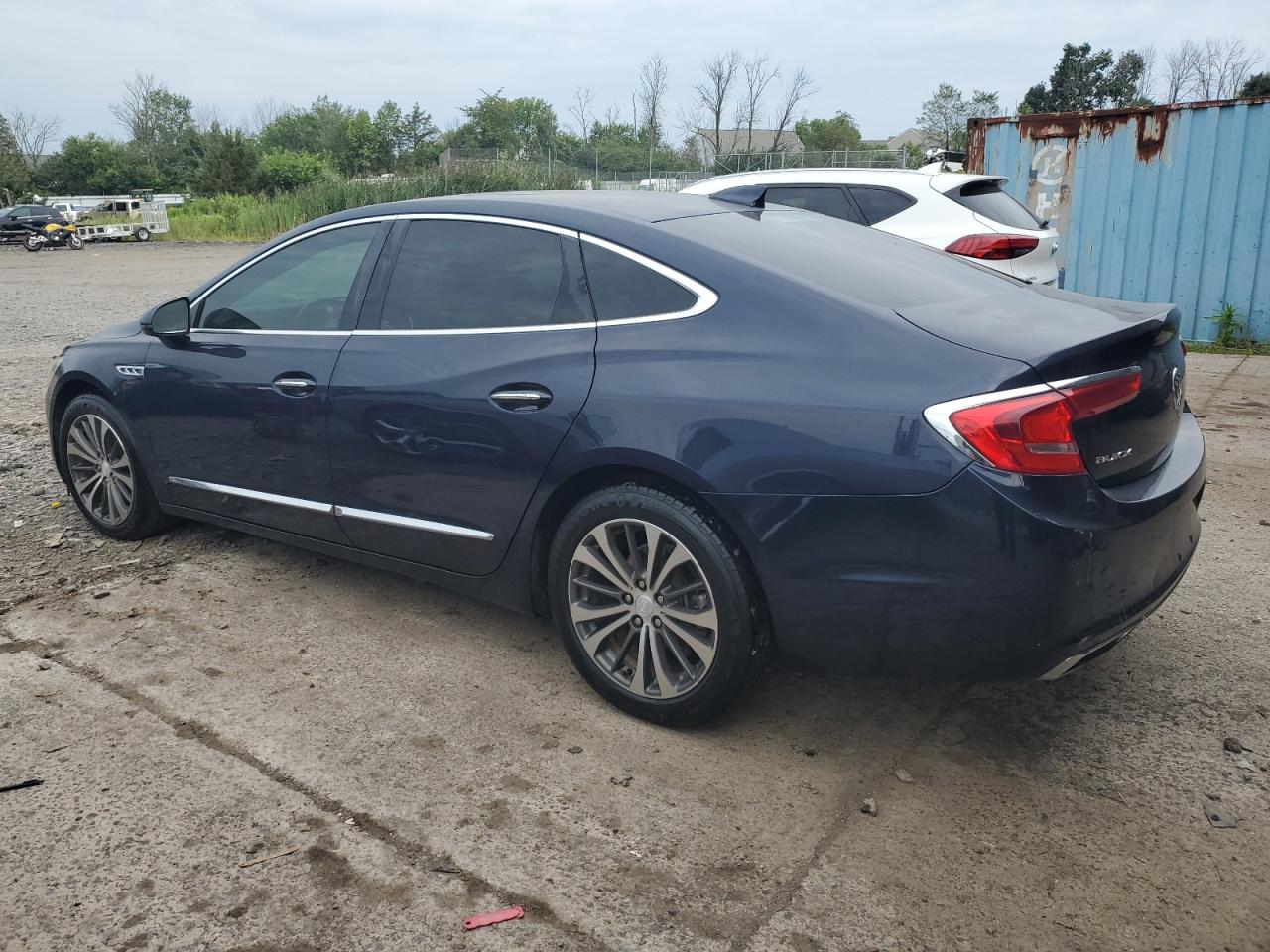 2017 Buick Lacrosse Premium vin: 1G4ZR5SS7HU211866